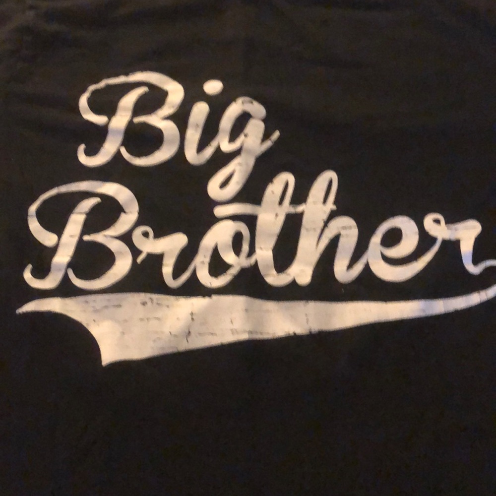 Big brother tee